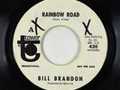 Deep Soul 45 - Bill Brandon - Rainbow Road - Tower