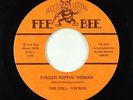 Funk 45 - Dell-Vikings - Finger Poppin' Woman - Fee Bee VG+