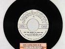 Modern Soul Boogie 45 - Cirt Gill - Put The Music - Jam-A-Ditty VG++