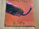 Alice Cooper Killer France Mono Calendar