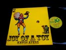 KEVIN AYERS/JOY OF A TOY/HARVEST/FRENCH PRESS LP BIEM