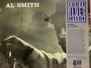 AL SMITH Hear My Blues LP PRESTIVE BLUESVILLE OBC-5014 rare reissue shrkwrp NM