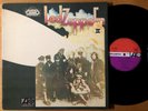 LED ZEPPELIN II  / 921 021 France 1969 BIEM 1st Press Plum/Orange Labels VG+