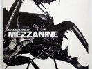 MASSIVE ATTACK MEZZANINE CIRCA WBRLP4 EUROPE VINYL 2LP