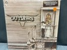 The Outlaws Vinyl Record LP With Rare Sticker Gatefold Cover 1975 Arista AB 4042