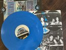 Flipper Gone Fishin Vinyl LP Blue Vinyl 1st Subterranean Records