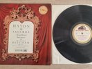 HMV ASD 340 *WHITE/GOLD* HAYDN: THE SALOMON SYMPHONIES NOS. 9 & 10 BEECHAM* NM