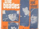 The BEATLES       Twist and shout          Flash back           