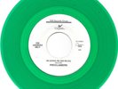 THE PROCLAIMERS I'm Gonna Be (500 Miles) green wax w/jukebox strip 1990s 45 HEAR