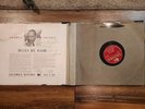 Count Basie AUTOGRAPHED Ink Signed Blues By Basie Set C-101 Set 8 Shellac 78's
