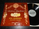 SAX 2260 1ST EDIT = BEETHOVEN = SYMPHONY 6 - PHILH ORCH - KLEMPERER