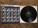 The Beatles - A Hard Day's Night (UK Vinyl LP, 1964) Mono, VG+/VG.