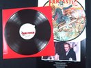 Elton John Captain Fantastic (1st Pressing Original Picture Disc) LP