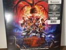 STRANGER THINGS -2-LP - UPSIDE DOWN BLUE VINYL - DIXON/STEIN - BRAND NEW