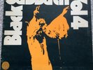 Black Sabbath, Vol4, 1st Pressing with small swirl label, 1972, vinyl record