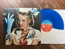 Blink 182 Mightier Than Sword Enema Of The State Tom Delonge signed Vinyl