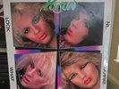 Factory Sealed POISON LOOK WHAT THE CAT DRAGGED IN VINYL LP ALBUM 1986