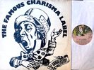 VV.AA. GENESIS VAN DER GRAAF LINDISFARNE The Famous Charisma Label Italy LP 1974