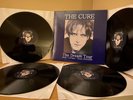 The Cure - 4LP - Live Berlin 2000 - Very rare