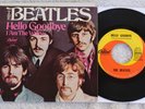 The Beatles -  Hello Goodbye/I Am The Walrus -  US Picture Sleeve PS 7