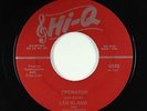 Funk Soul 45 - Len Bland & His Hi-Notes - Operator - Hi-Q VG+