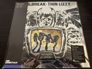 Thin Lizzy - Jailbreak LP Orange Vinyl Me Please VMP EX