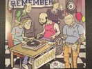 A Day to Remember “Old Record” Vinyl Record LP (2008) [Black] RARE