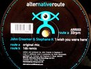 John Creamer & Stephane K - I Wish You Were Here (12