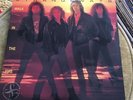 Strangeways – Walk in the fire – Original Vinyl LP album 1989 + Inner Sleeve