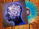 Enter Shikari The Mindsweep Glow In The Dark Splatter Vinyl *Rare *
