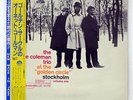 ORNETTE COLEMAN TRIO AT THE 