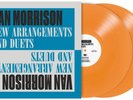 VAN MORRISON - New Arrangements and Duets - ORANGE VINYL - *NEW & SEALED*