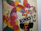 THE KINKS: FACE TO FACE (Pye) 1966 LP - Mono