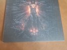 Clayman -  In Flames (2020) Limited Edition Orange with White SwirlVinyl