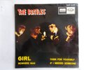 EX- SPANISH ODEON EP - THE BEATLES - 