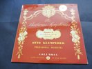 Beethoven/Klemperer 1958 UK LP  STEREO COLUMBIA SAX 2260 B/S 1st