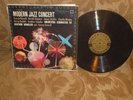 Charles Mingus Art Farmer Modern Jazz Concert Columbia WL 127 MONO Bill Evans
