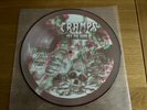 THE CRAMPS - OFF THE BONE Vinyl LP  ILPIC012 PICTURE DISC