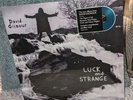 David Gilmour Luck and Strange Translucent Blue Vinyl LP Record Sealed New