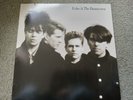Echo And The Bunnymen vinyl record. Self-titled. promo copy. unplayed.