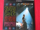 FRANK SINATRA Sinatra At The Sands LP (1966) Original US Reprise Stereo LIVE