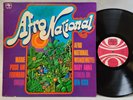 Afro National - Self Titled - OG 1975 France LP - RARE AFROBEAT HIGHLIFE - VG+
