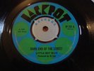 Rare LITTLE BOY BLUE / MR. VERSATILE - Dark End Of The Street 7