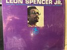 JAZZ ORGAN Leon Spencer Jr. SNEAK PREVIEW Prestige 10011  LP Vinyl Record 1971