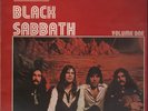 Black Sabbath Attention  Black Sabbath  Vol. 1 NEAR MINT WWA Vinyl LP