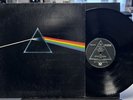 Pink Floyd - The Dark Side Of The Moon - Columbia LP VG+ ROCK CANADA w/POSTER