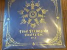 Final Fantasy XIV Vinyl Record LP Box Set Vol. 2 VGM Soundtrack FF 14 NEW From J