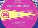 Mary Jane Girls - All Night Long (12