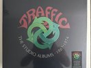 TRAFFIC STEVE WINWOOD STUDIO ALBUMS 1967 - 1974 BOX SET 6 LPS NEW SEALED
