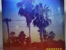 Dogstar Somewhere Between the Pretty Lines and Palm Trees Red Vinyl SIGNED INSER